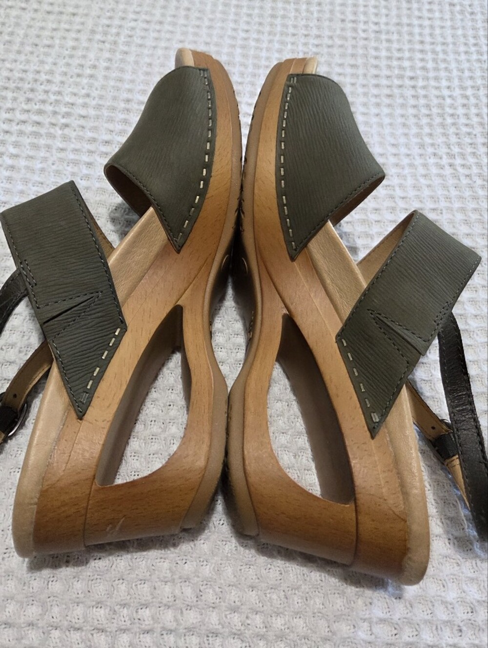 Dansko Sandals Size 41